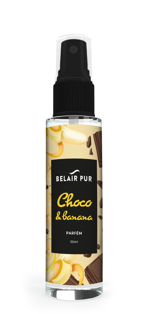CHOCO & BANANA parfém 30 ml