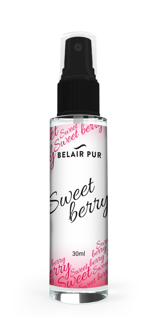 SWEET BERRY esenciální parfém 30 ml
