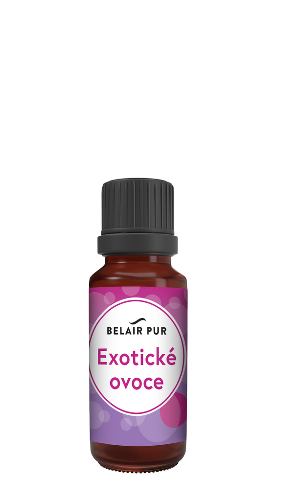EXOTICKÉ OVOCE parfémový olej 10 ml