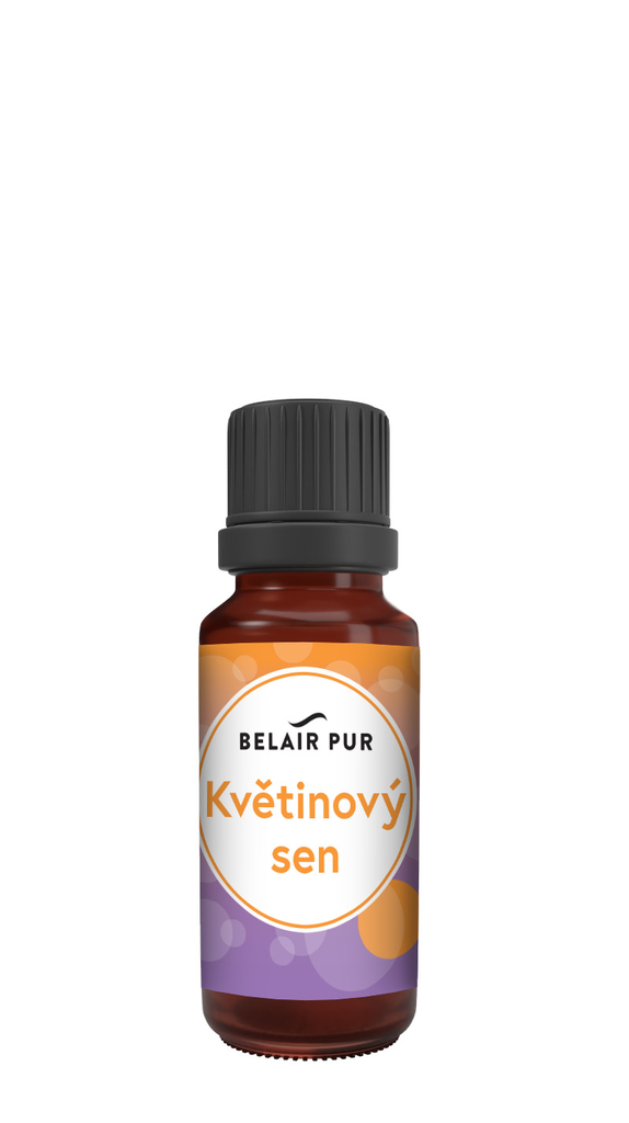 KVĚTINOVÝ SEN parfémový olej 10 ml