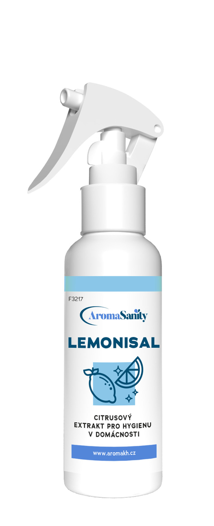 LEMONISAL pro udržení hygieny 100 ml