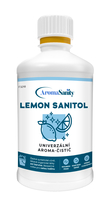 LEMON SANITOL univerzální aroma čistič 500 ml