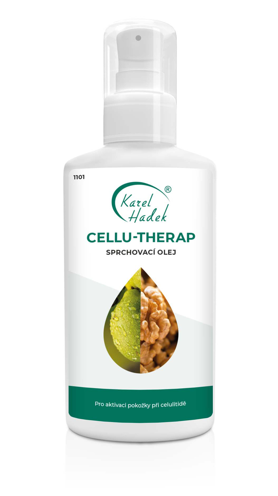 CELLU-THERAP sprchovací olej při celulitidě 100 ml