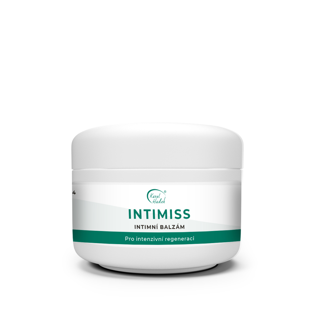 INTIMISS intimní balzám 50 ml