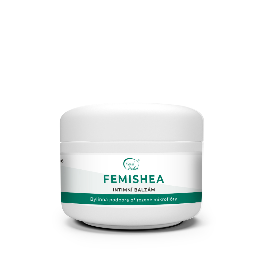 FEMISHEA intimní balzám 50 ml