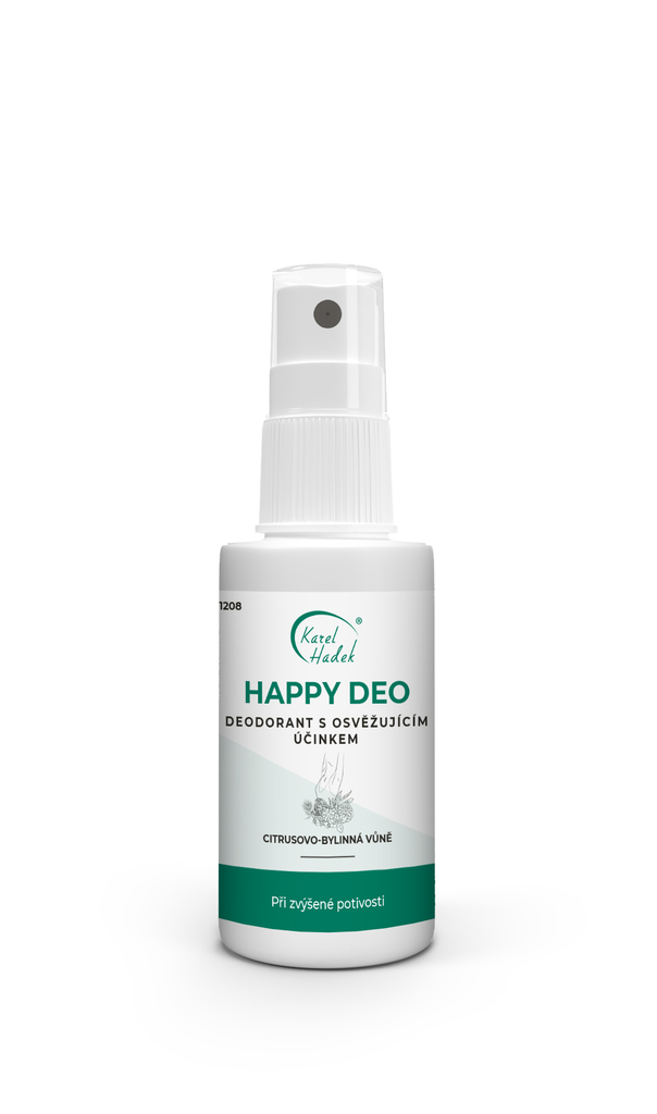 Deodorant HAPPY DEO