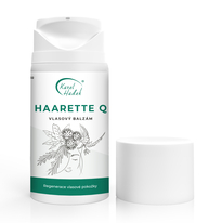 HAARETTE Q pro regeneraci vlasové pokožky 100 ml