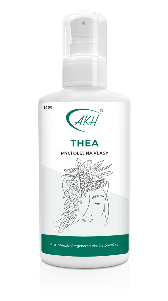 THEA mycí olej na vlasy 100 ml