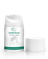 SEBOSAN při výskytu seborey 50 ml