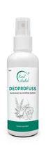 DEOPROFUSS deodorant na osvěžení nohou 100 ml