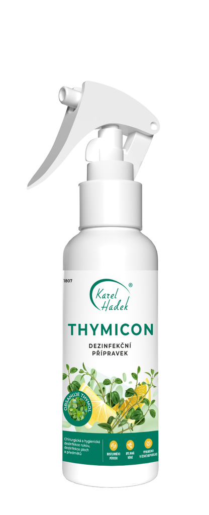 THYMICON  aromatický dezinfekční přípravek 100 ml