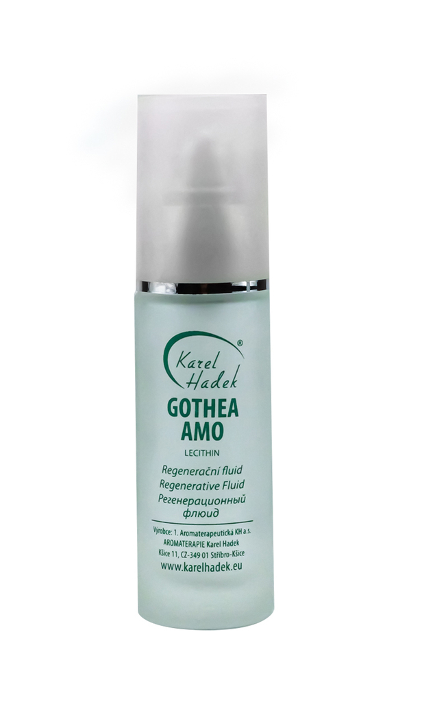GOTHEA AMO regenerační fluid 30 ml