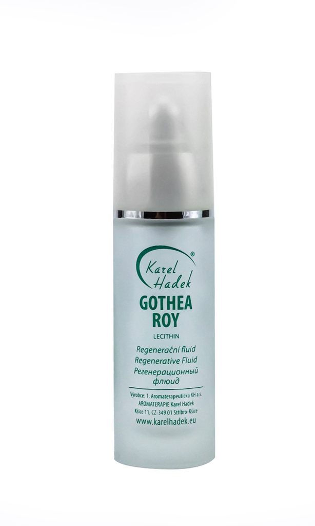 GOTHEA ROY regenerační fluid 30 ml
