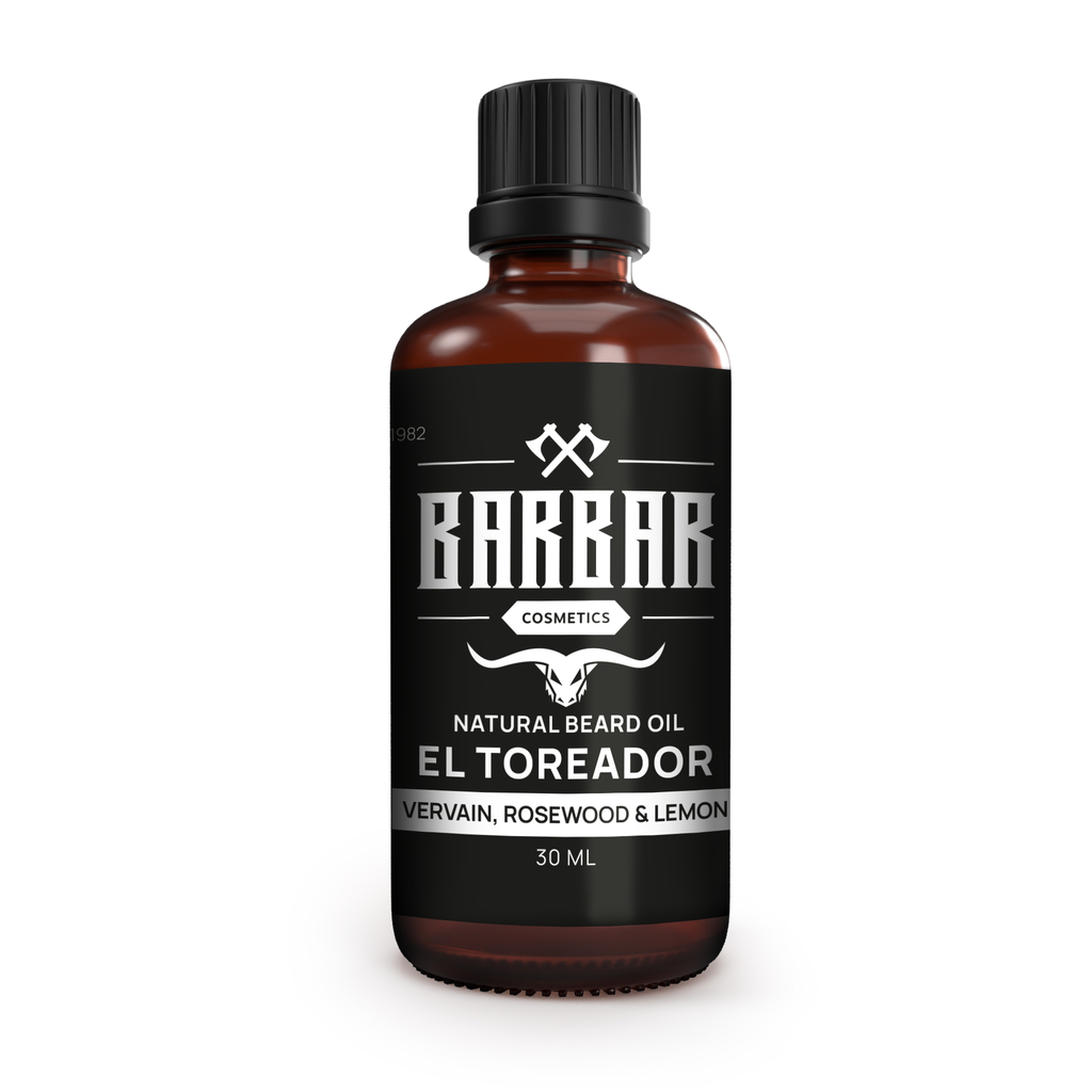 EL TOREADOR regenerační olej na vousy 30 ml