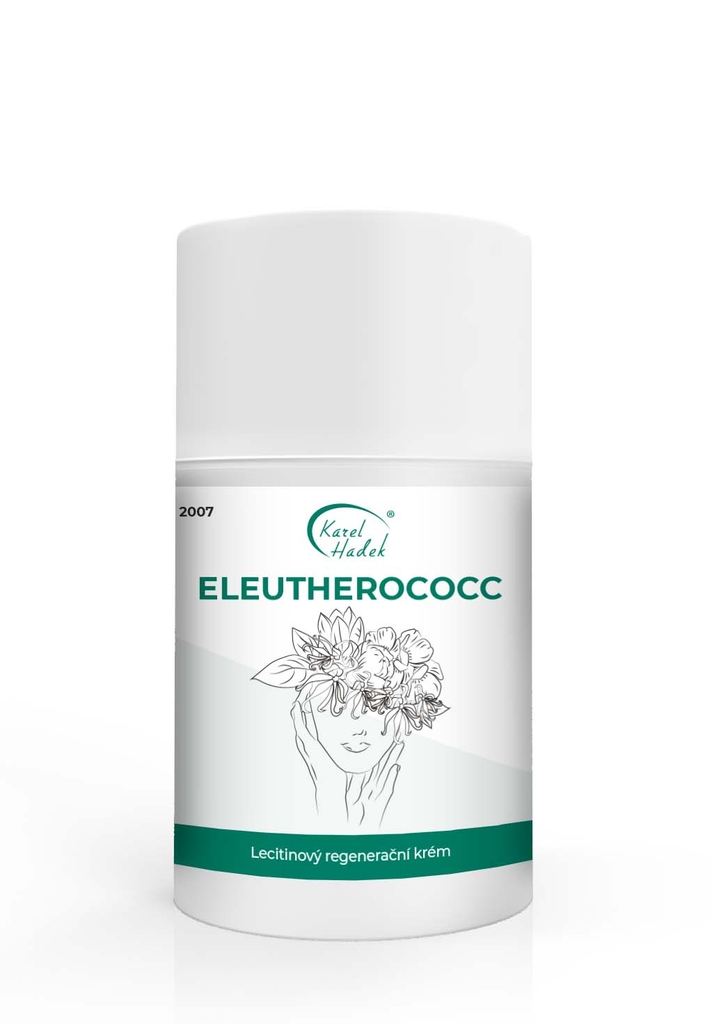 ELEUTHEROCOCC krém k péči o zralou pokožku 50 ml