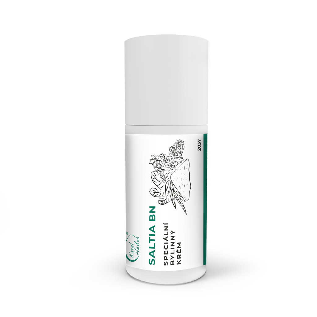 SANTALIA regenerační bylinný krém 10 ml