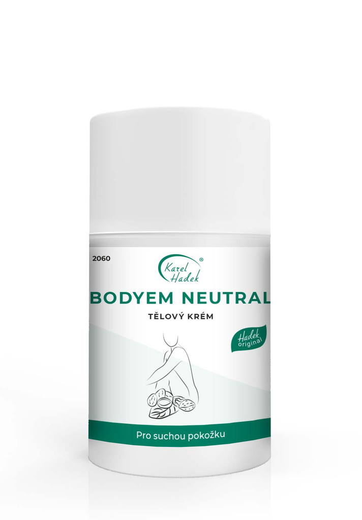 BODYEM NEUTRAL tělový krém 50 ml
