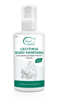 LECITINIA BODY MONTANA lecitinový tělový balzám s arnikou 100 ml