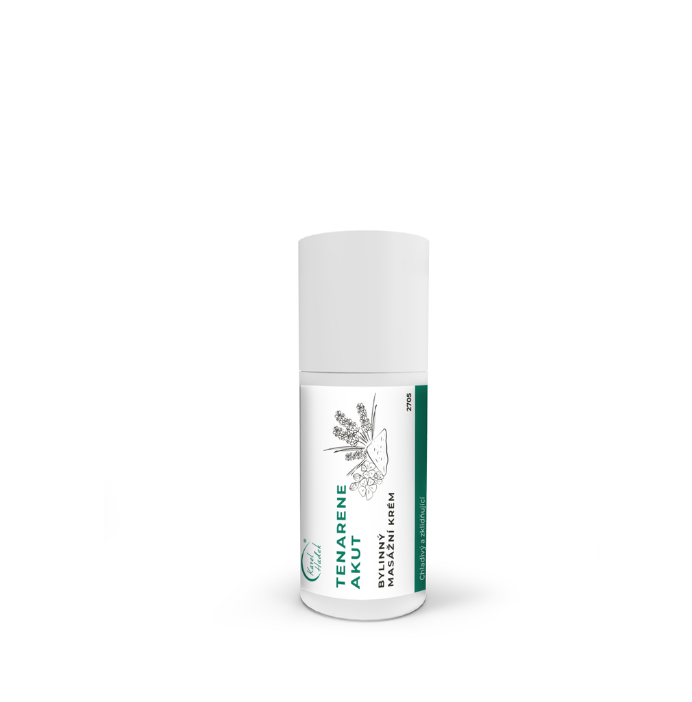 TENARENE AKUT bylinný krém 10 ml