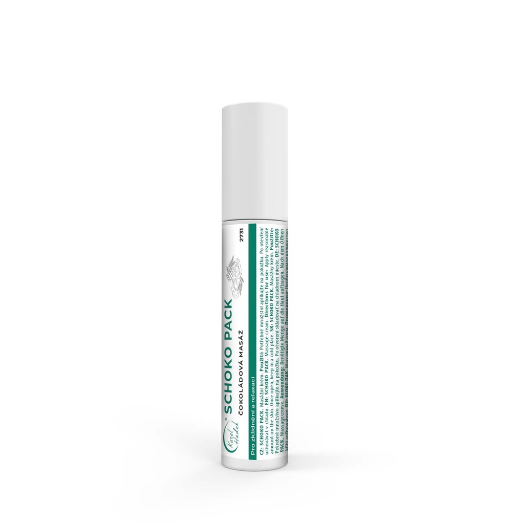 SCHOKO PACK masážní krém 10 ml