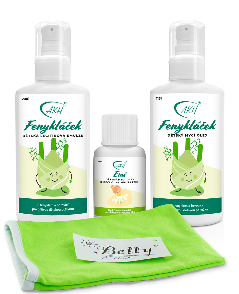 FENYKLÁČEK - DĚTSKÁ SADA