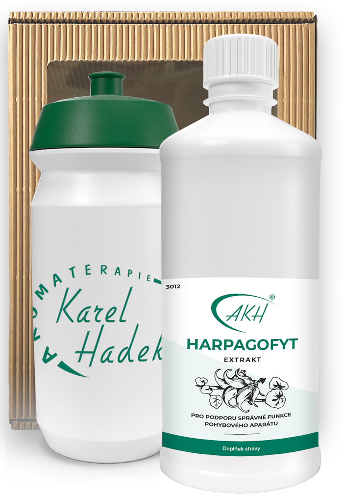 KADIDLO extrakt 250 ml S LAHVÍ