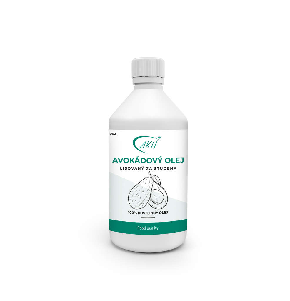 AVOKÁDOVÝ OLEJ 115 ml