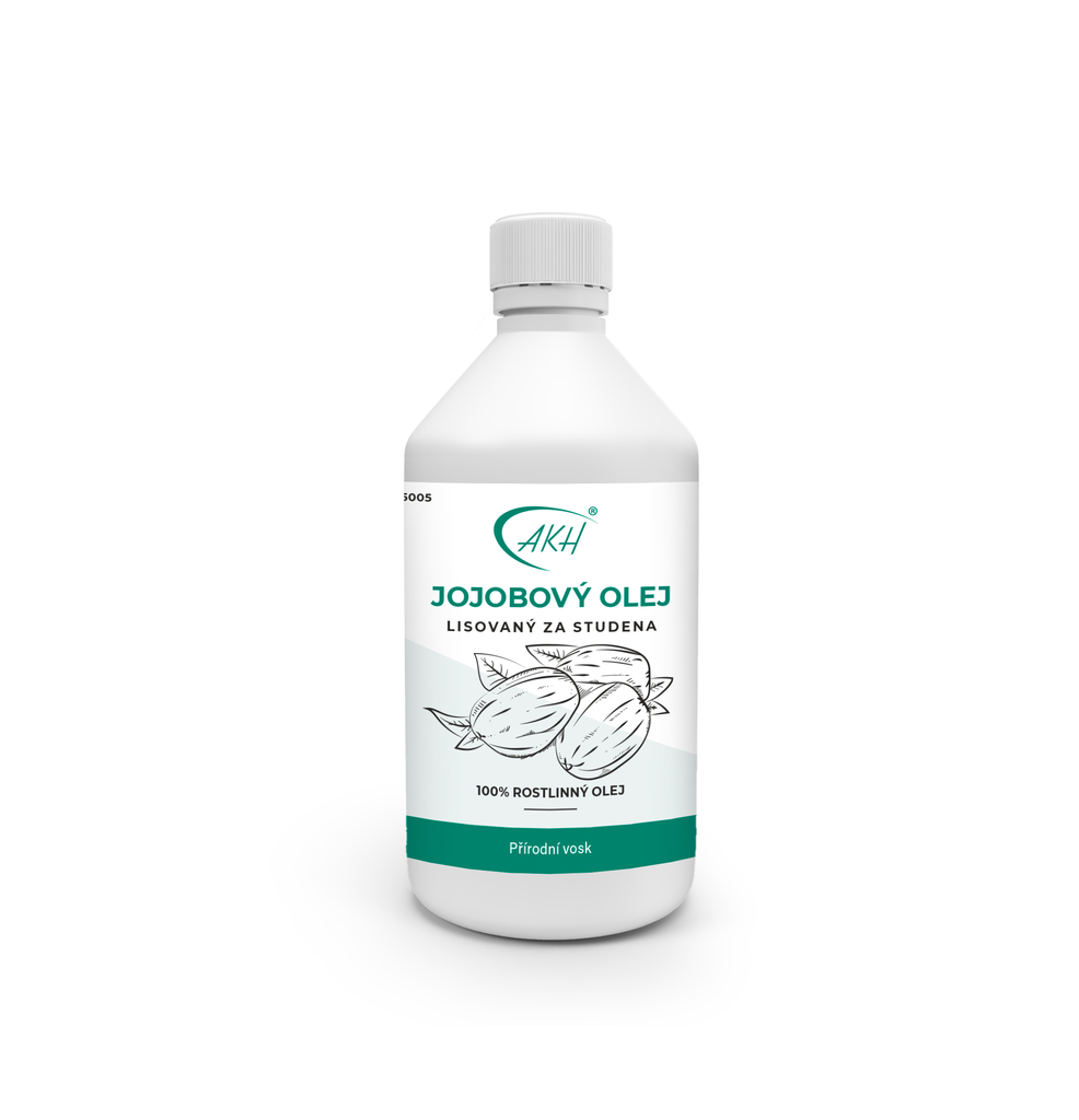 JOJOBOVÝ OLEJ lisovaný za studena 115 ml