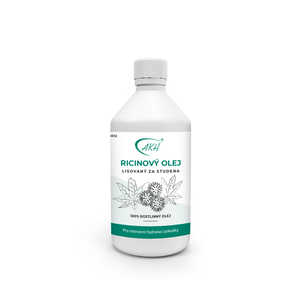 RICINOVÝ OLEJ 115 ml