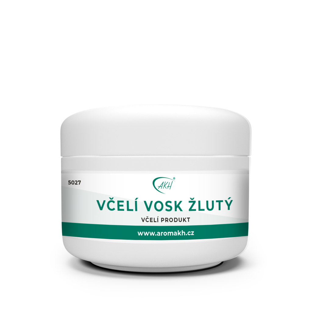 VČELÍ VOSK ŽLUTÝ 100 g