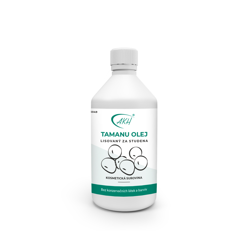 TAMANU OLEJ lisovaný za studena 115 ml