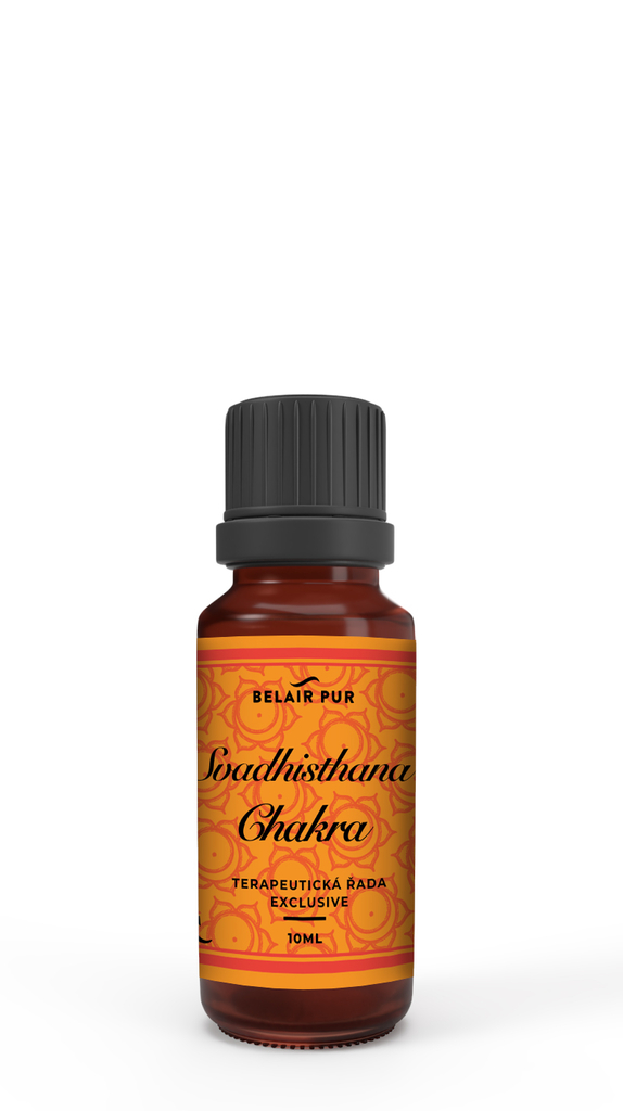 SVADHISTHANA směs esenciálních olejů 10 ml