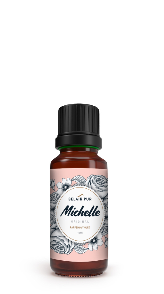 MICHELLE vonný olej 10 ml