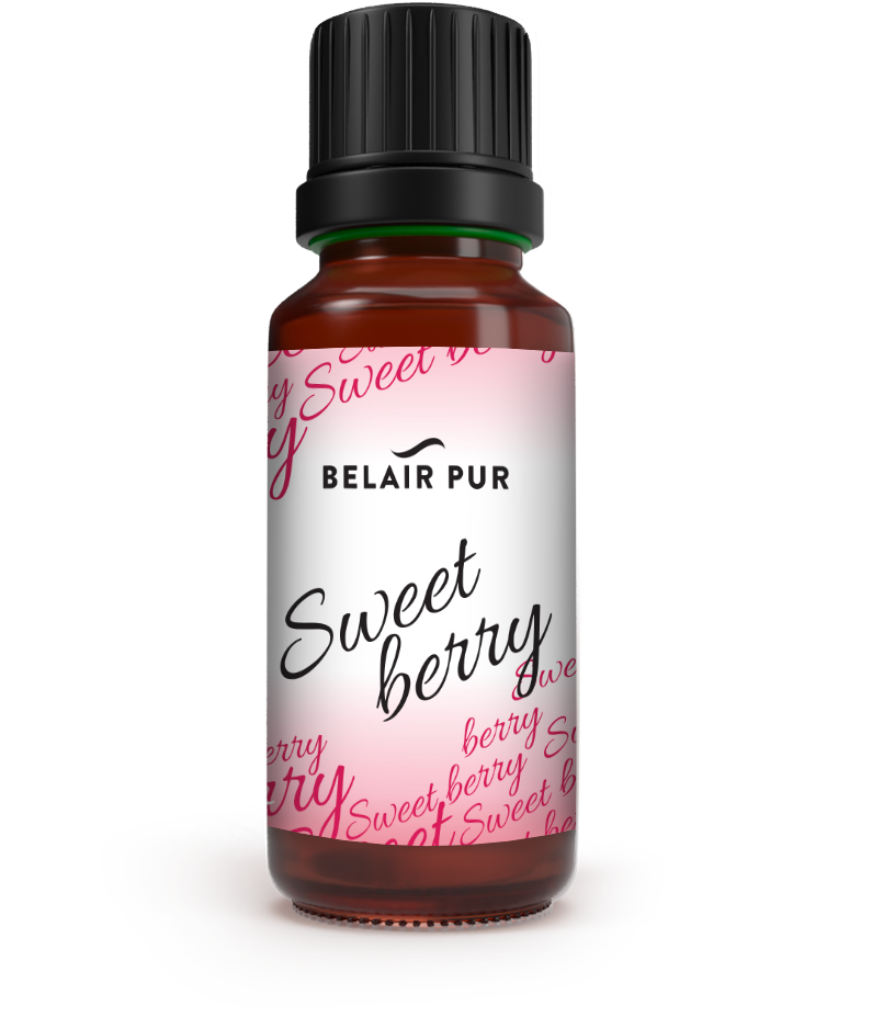 SWEET BERRY směs esenciálních olejů 10 ml