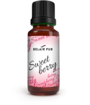 SWEET BERRY směs esenciálních olejů 10 ml