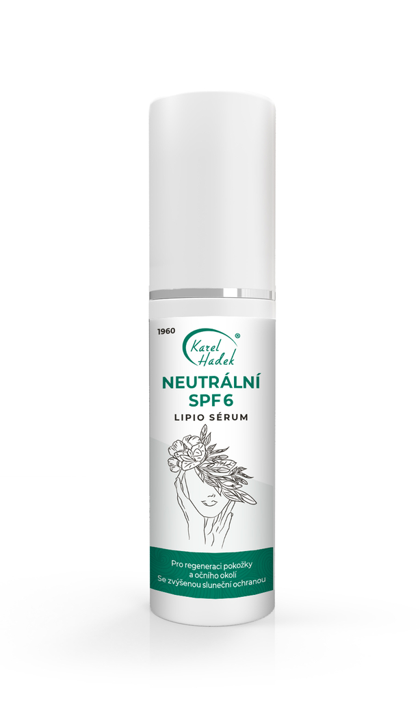 NEUTRÁLNÍ SPF 6 LIPIO SÉRUM 30 ml