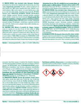 VÁNOČNÍ HVĚZDA směs esenciálních olejů 10 ml
