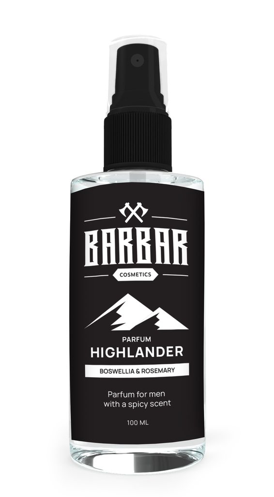 HIGHLANDER parfém pro muže 100 ml