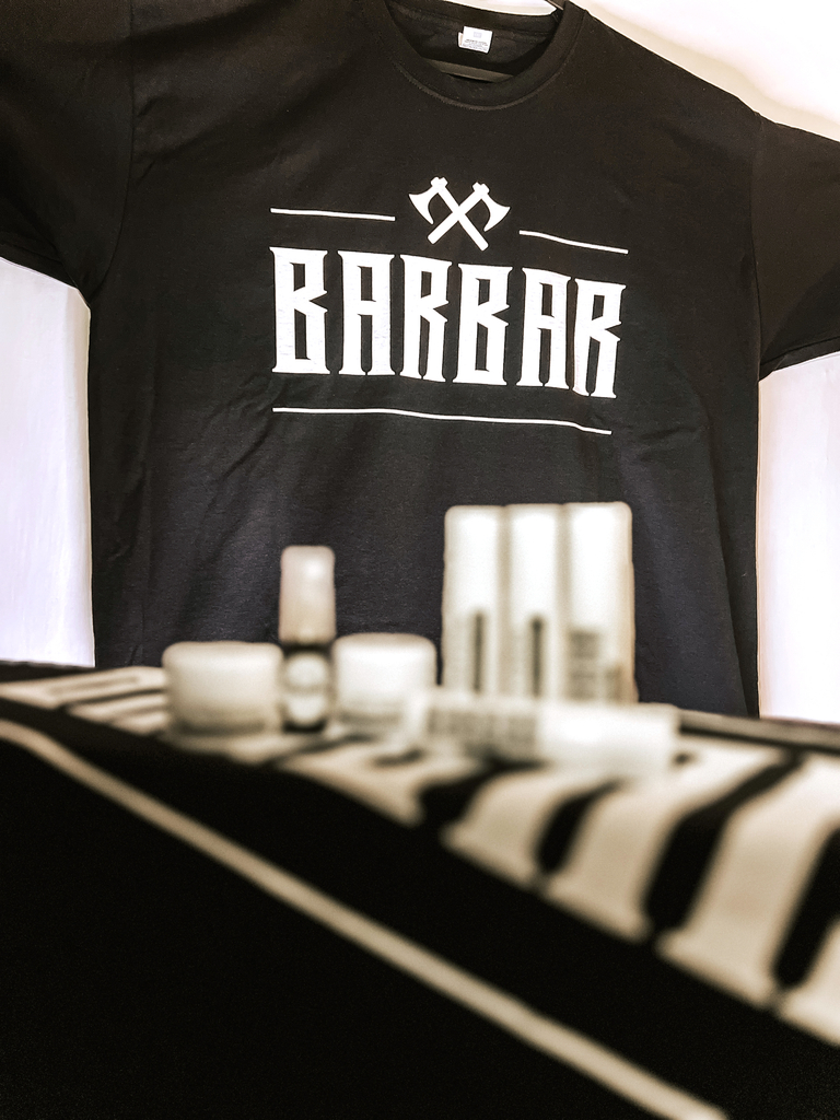 BARBAR SET S TRIČKEM L
