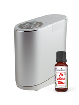 AROMA NEBULIZÉR OVAL S3 a 10 ml směsi NoMoreBites
