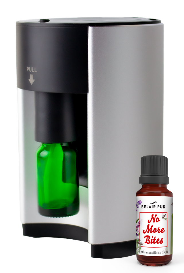 AROMA NEBULIZÉR LM-S1 a 10 ml směsi NoMoreBites