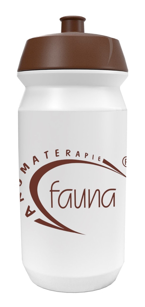 Sportovní láhev FAUNA s logem 500 ml