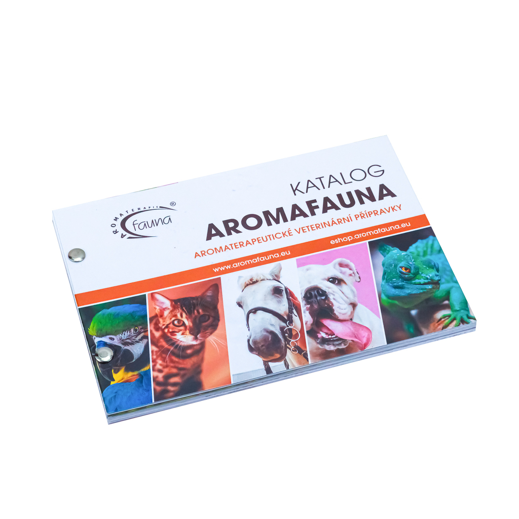 KATALOG PRODUKTU FAUNA