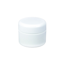 DÓZA BÍLÁ (včetně víčka) 5 ml