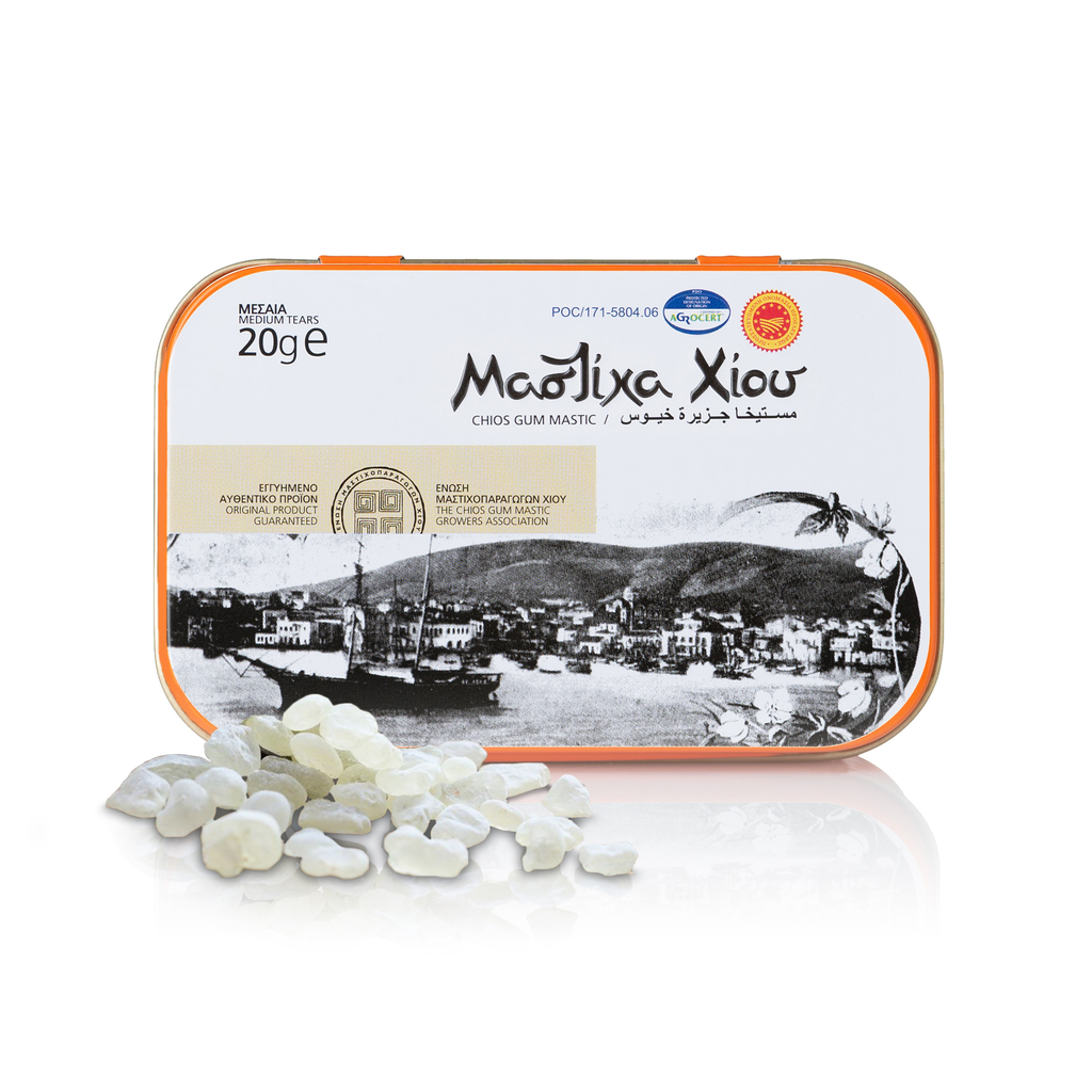 Masticha Chios 20 gr - doplněk stravy