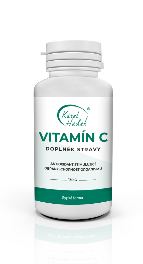 VITAMÍN C doplněk stravy 130 g