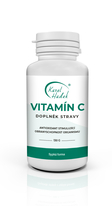 VITAMÍN C doplněk stravy 130 g