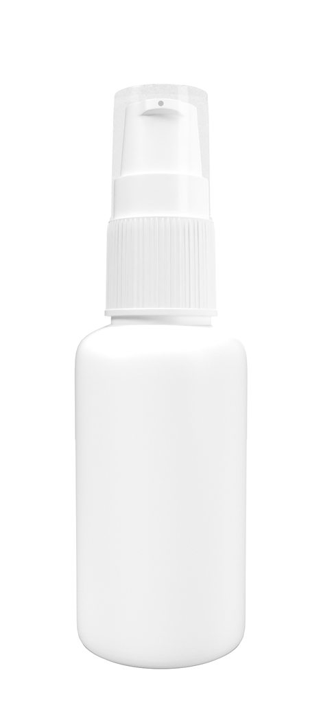 Láhev 30 ml PETG vč. mikropumpy