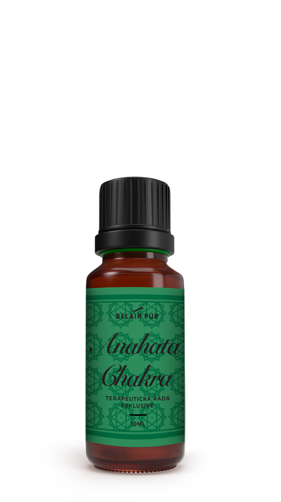 ANAHATA směs esenciálních olejů 10 ml