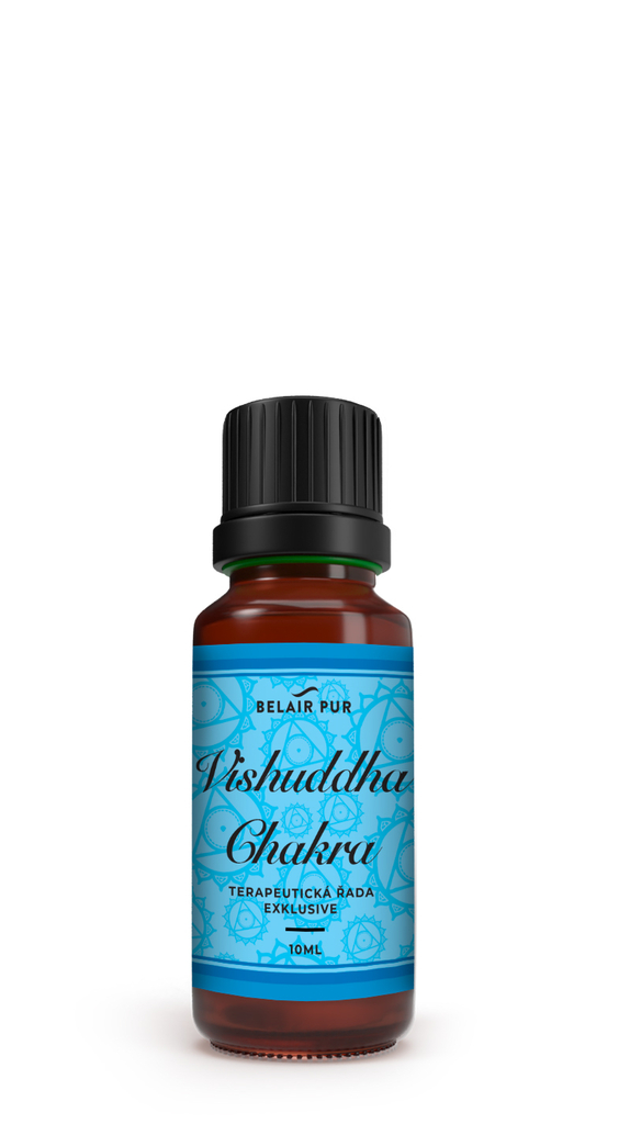 VISHUDDHA směs esenciálních olejů 10 ml